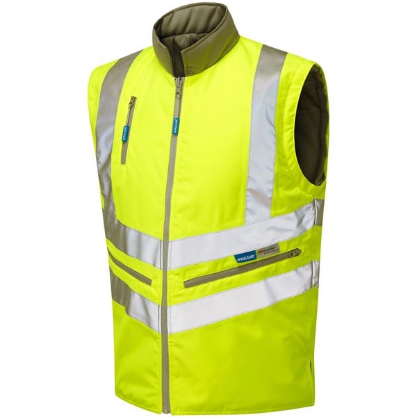 Pulsar P422 High Vis Body Warmer