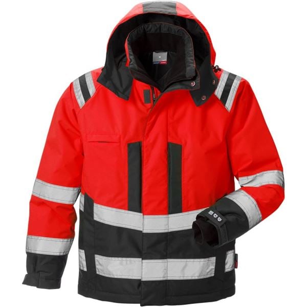 Fristads High Vis Airtech® Winter Jacket 4035