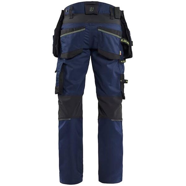 Blaklader 1970 Striker Craftsman Stretch Work Trousers