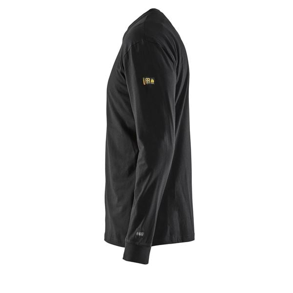 Blaklader 3483 Flame retardant Long-Sleeve T-Shirt