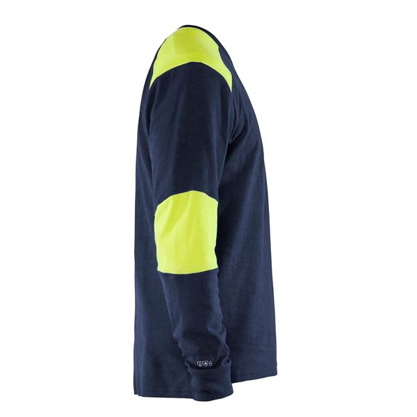 Blaklader 3457 FR Long Sleeve T-Shirt