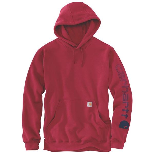 Carhartt K288 Loose Fit Hooded Sweatshirt