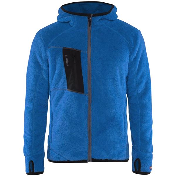 Blaklader 4863 Furry Pile Jacket
