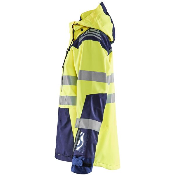 Blaklader 4496 High Vis Shell Jacket
