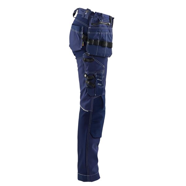 Blaklader 7130 Womens Craftsman Stretch Trousers