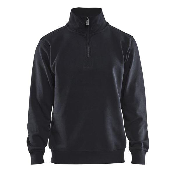 Blaklader 3365 Quarter Zip Sweatshirt
