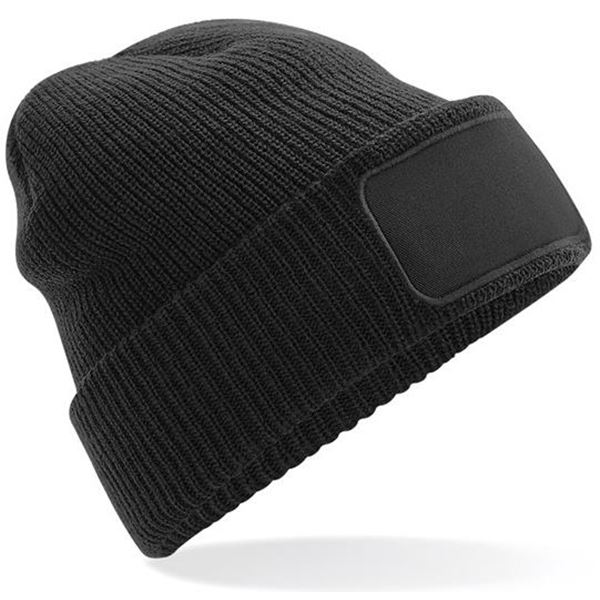 BC440 Thinsulate Patch Beanie