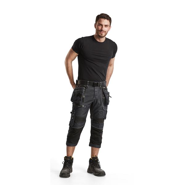 Blaklader 1991 Stretch Pirate Shorts