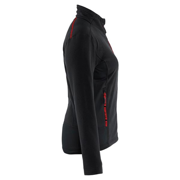 Blaklader 4766 Womens Microfleece Jacket