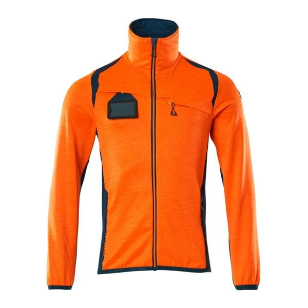 Mascot 19403 Zipped Fleece Jumper