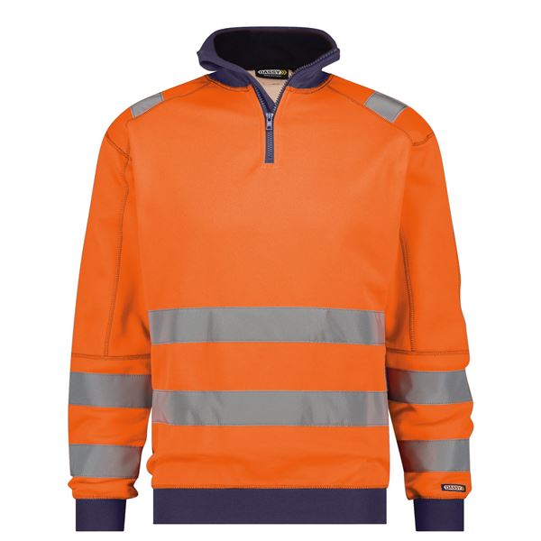 Dassy Denver High Vis Sweatshirt
