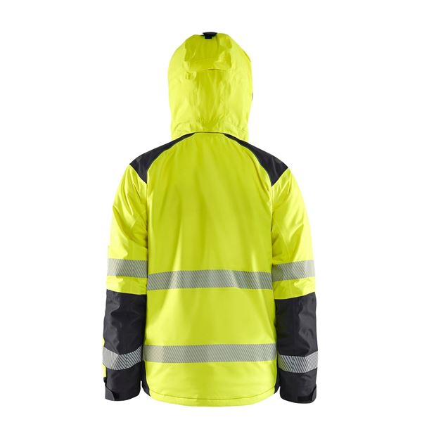 Blaklader 4455 High Vis Winter Jacket