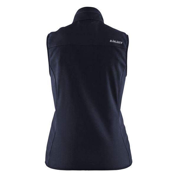 Blaklader 3851 Womens Softshell Body Warmer