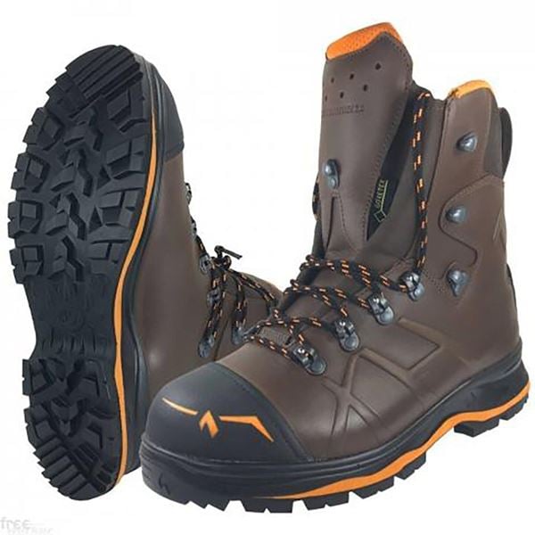Haix Trekker Mountain 2 Chainsaw Safety Boots