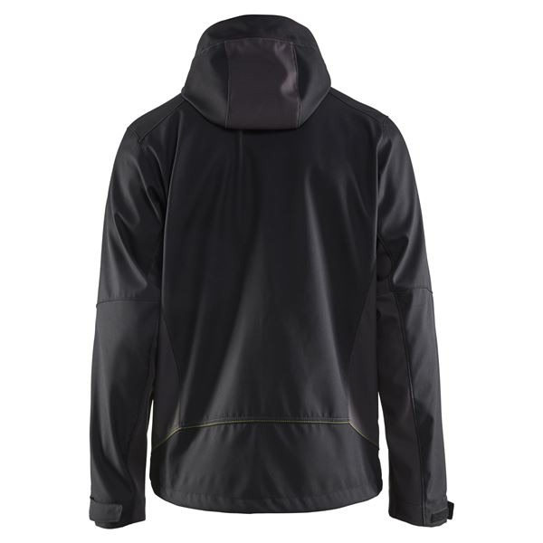 Blaklader 4753 Softshell Jacket