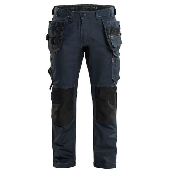 Blaklader 1750 Stretch Work Trousers