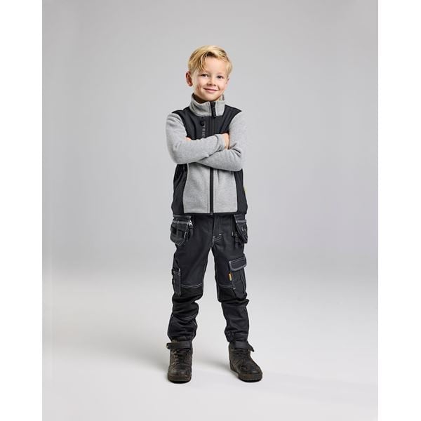 Blaklader 5207 Childrens Knitted Fleece