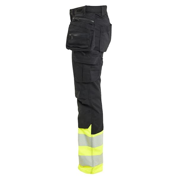 Blaklader 7030 Womens Stretch Hi-Vis Trouser