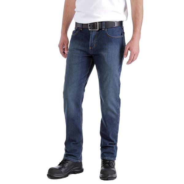 Carhartt Rugged Flex Relaxed Fit Stretch Straight Jean
