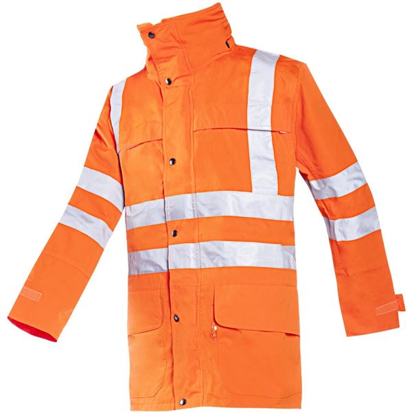 Siopor 403Z Extra 403 Preston High Vis Jacket