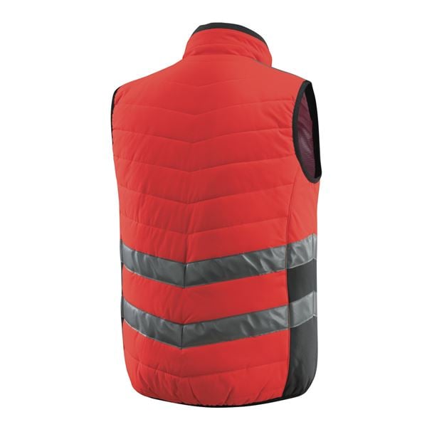 Mascot 15565 Hi-Vis Winter Bodywarmer