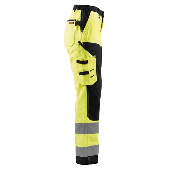 Blaklader 7155 Womens High Vis Trousers