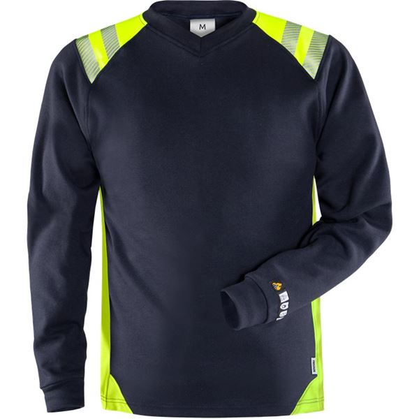 Fristads 7360 Long Sleeve FR T-shirt