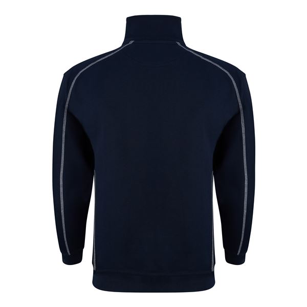 Orn 1240 Crane Quarter Zip Sweatshirt