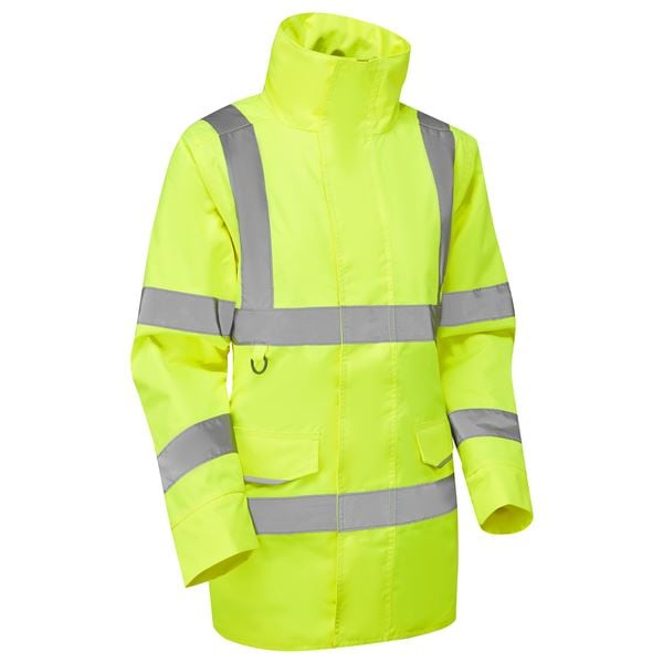 Leo AL01 Cheristow Womens Hi Viz Jacket