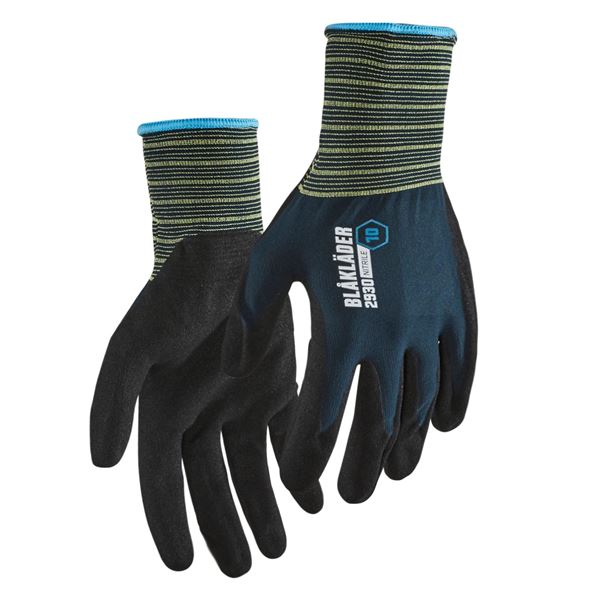 Blaklader 2930 Nitrile Dipped Work Gloves