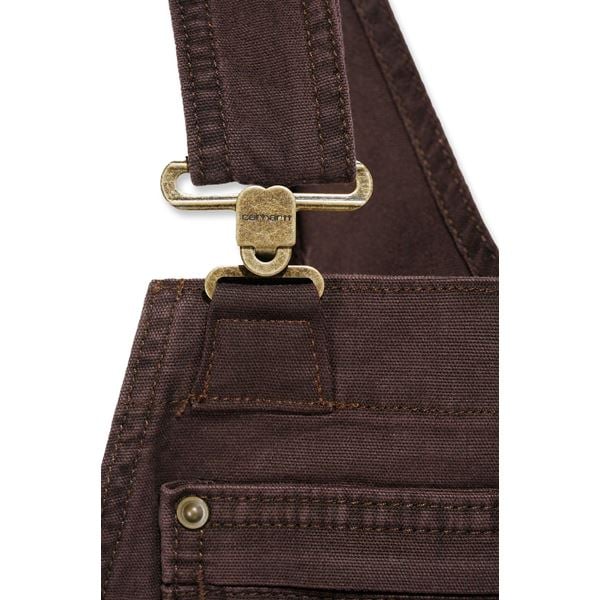 Carhartt Crawford Womens Bib & Brace Loose fit Overall