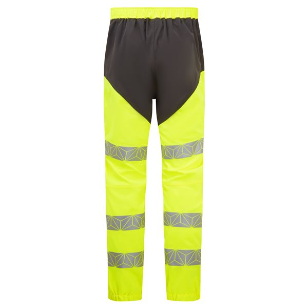 Pulsar RCT810 React High Vis Yellow Trousers