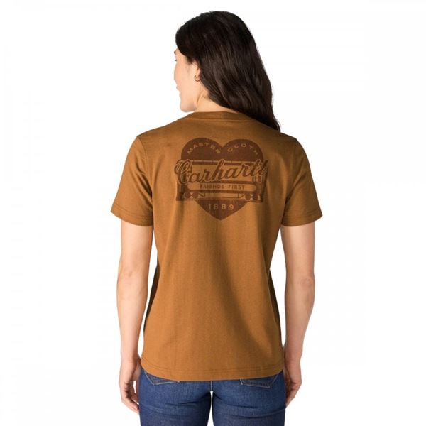 Carhartt Womens Irvine T-shirt