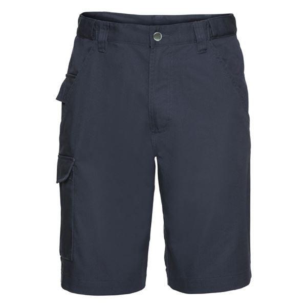 Russell 002M Work Shorts