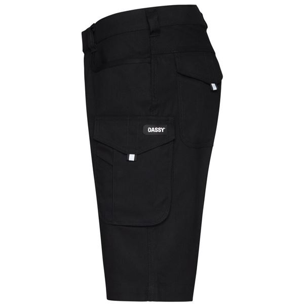 Dassy Botta Flex Womens Work Shorts