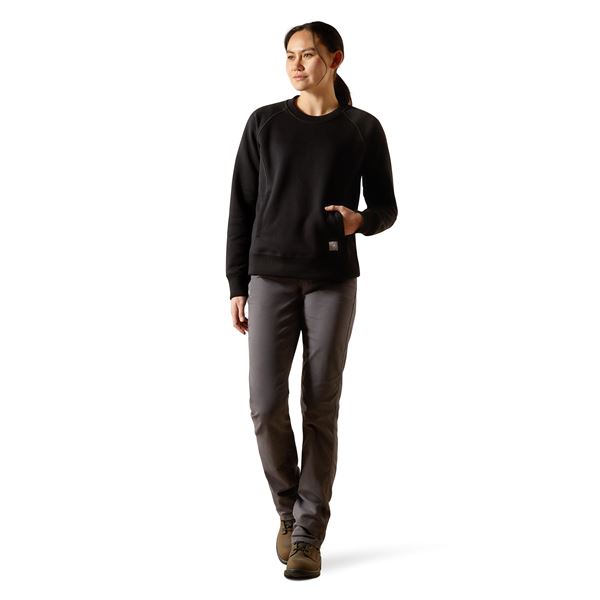 Womens Ariat Rebar Sweatshirt