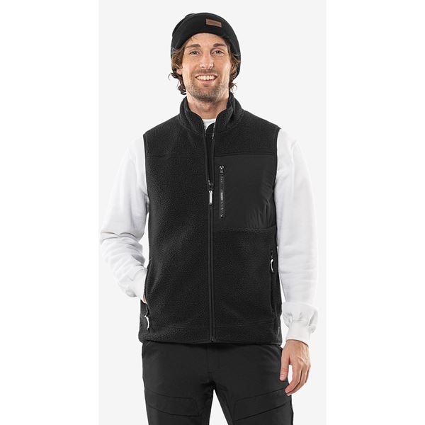 Fristads 300554 Argon Micro Pile Fleece Bodywarmer