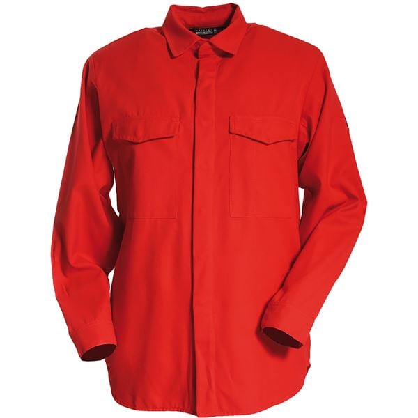 Tranemo 8120 FR Work Shirt