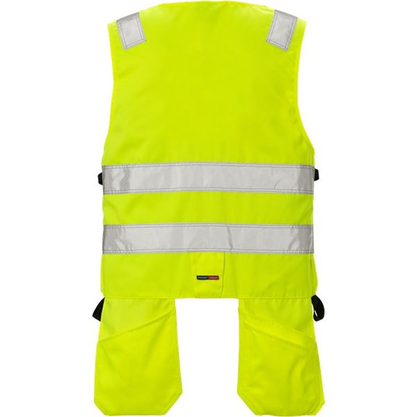 Fristads High vis waistcoat 5003