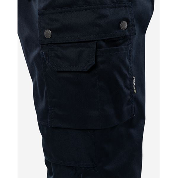 Fristads 41 GS25 Eco Bib and Brace Overalls