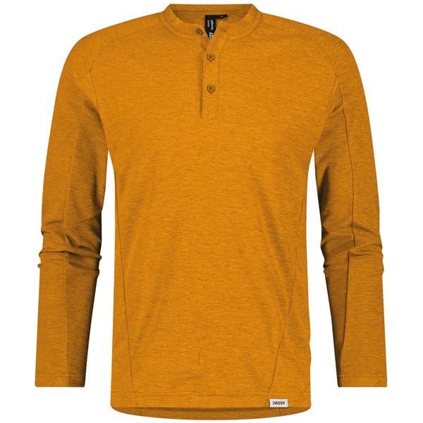 Dassy Serengeti Henley Neck T-shirt