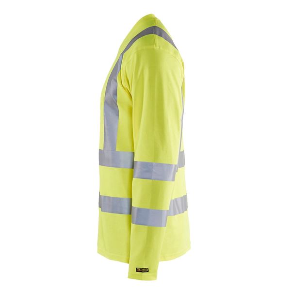 Blaklader 3381 High Vis UV Long Sleeve T-shirt