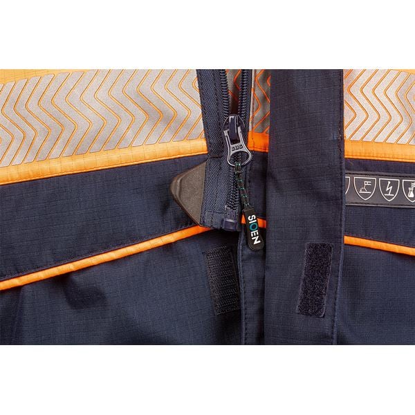 Sioen 7330 Torvik High Vis Arc Jacket
