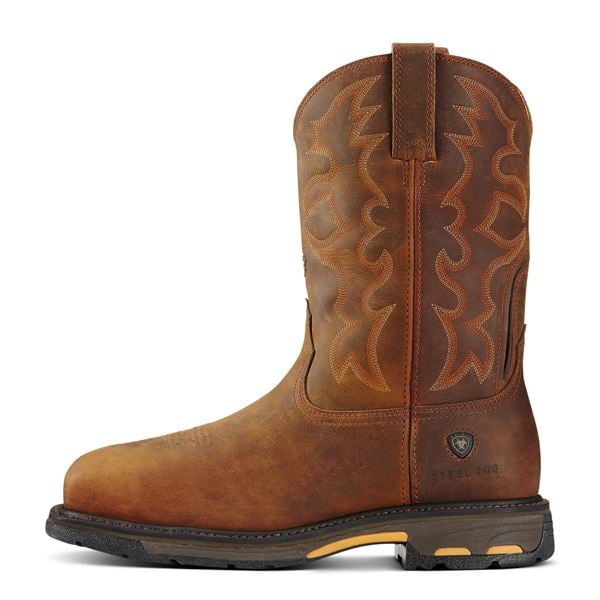 Ariat WorkHog Western Safety Boots