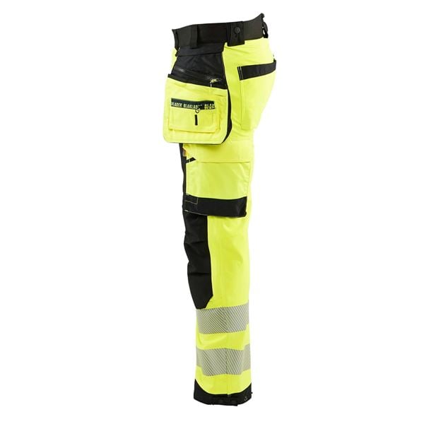 Blaklader 1820 High Vis Trousers