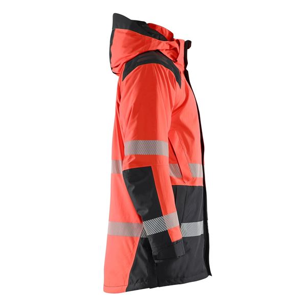 Blaklader 4457 Winter Parka Hi-vis