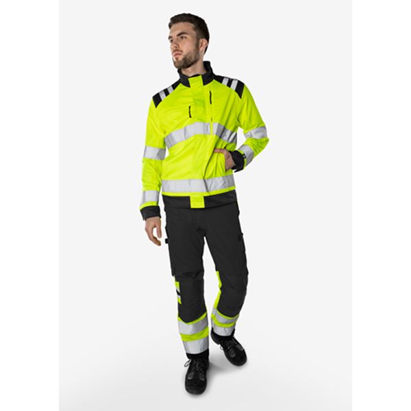Fristads 2649 High Vis Work Trousers