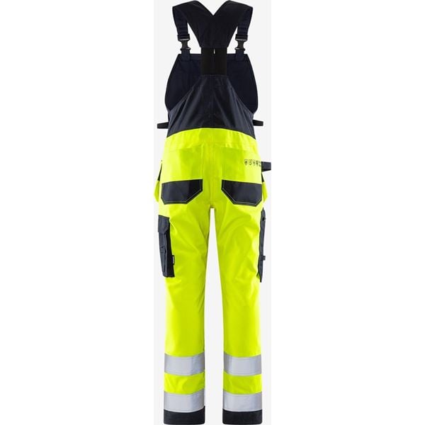 Fristads 301782 Multinorm Stretch Bib and Brace Overalls