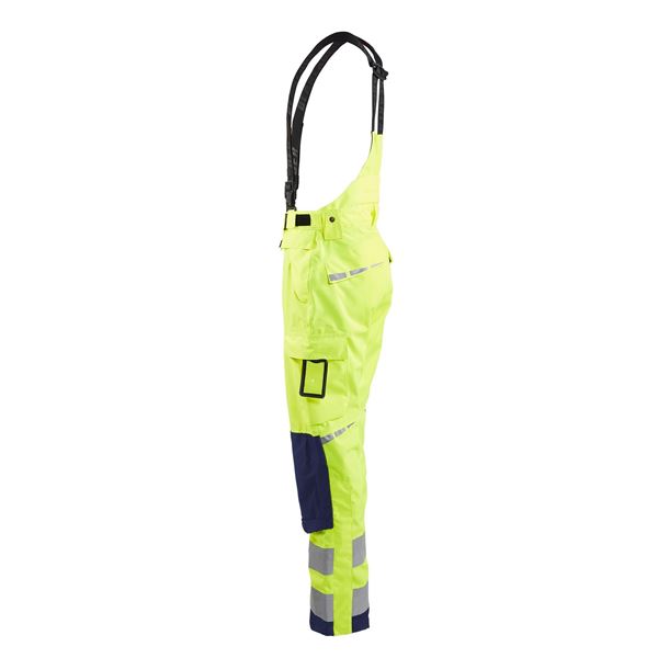Blaklader 1867 High Vis Waterproof Trousers