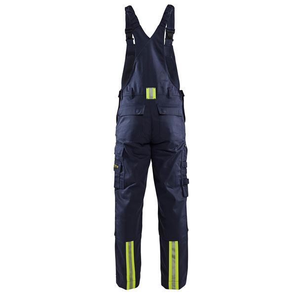Blaklader 2601 Bib And Brace Welding Overalls